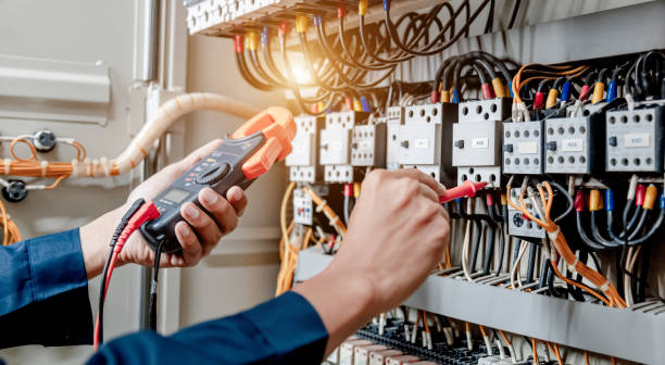 Best Electrical Contractors for Businesses  in Logan Elm Village, OH