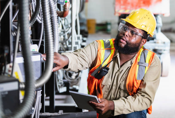 Best Affordable Electrician  in Logan Elm Village, OH