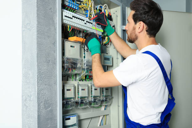 Best Industrial Electrical Services  in Logan Elm Village, OH