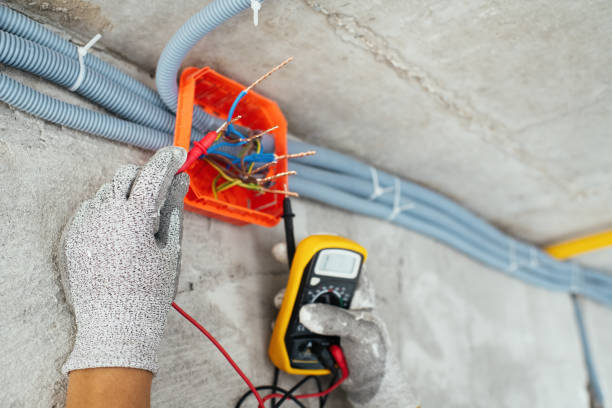 Best Commercial Electrician Services  in Logan Elm Village, OH